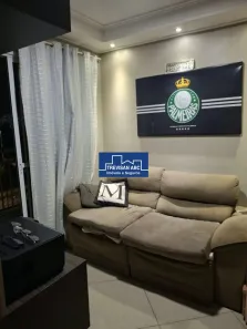 Apartamento com 2 Quartos à venda, 48m² no Vila Gonçalves, São Bernardo do Campo