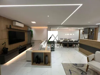 Apartamento com 3 Quartos à venda, 105m² no Vila Assunção, Santo André