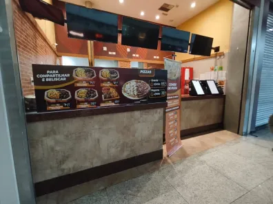 Ponto Comercial à venda, 55m² no Divino Espírito Santo, Vila Velha