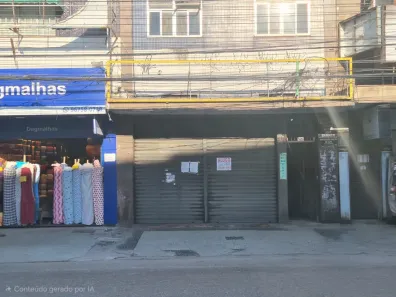 Ponto Comercial para alugar, 109m² no Centro, Nova Iguaçu