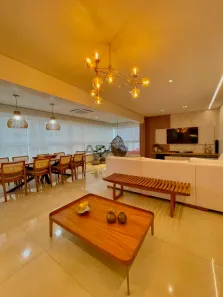 Apartamento com 3 Quartos à venda, 215m² no Setor Bueno, Goiânia