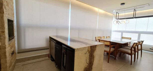 Apartamento com 3 Quartos à venda, 177m² no Jardim Goiás, Goiânia
