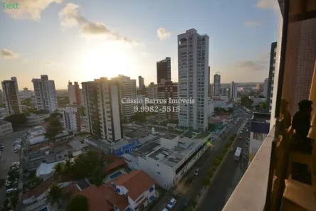Apartamento com 4 Quartos para alugar, 263m² no Petrópolis, Natal