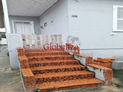 Lote/Terreno com 1 Quarto à venda, 189m² no Aparecida, Santos