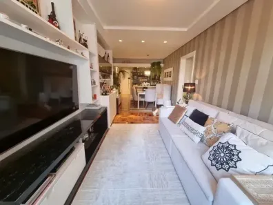 Apartamento com 3 Quartos à venda, 90m² no Vila Gustavo, São Paulo