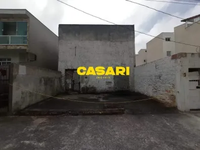 Prédio Comercial à venda, 300m² no Vila Assunção, Santo André