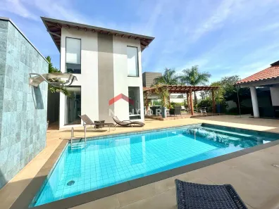 Casa de Condomínio com 5 Quartos à venda, 800m² no Vila Serrão, Bauru