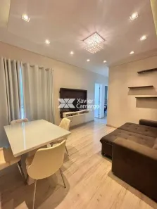Apartamento com 2 Quartos para alugar, 56m² no Recanto Paraíso, Rio Claro