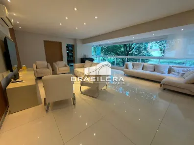 Apartamento com 3 Quartos à venda, 181m² no Setor Bueno, Goiânia