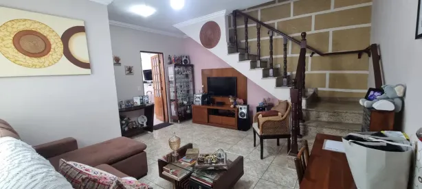 Sobrado com 2 Quartos à venda, 106m² no Água Fria, São Paulo