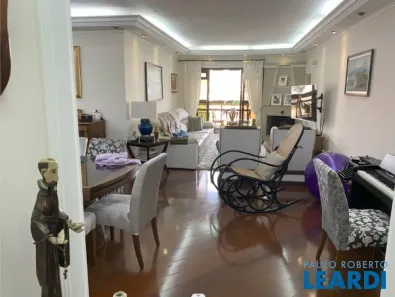 Apartamento com 3 Quartos à venda, 176m² no Vila Mariana, São Paulo