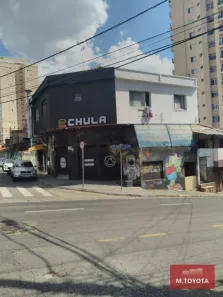Prédio Comercial à venda, 600m² no Vila Progresso, Guarulhos