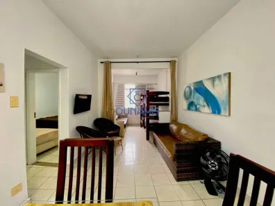 Apartamento com 1 Quarto à venda, 45m² no Pitangueiras, Guarujá