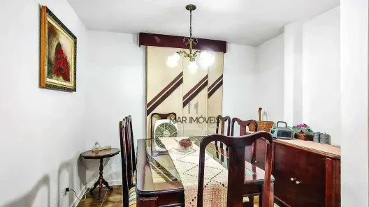 Apartamento com 2 Quartos à venda, 80m² no Loteamento João Batista Julião, Guarujá