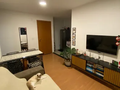 Apartamento com 2 Quartos à venda, 45m² no Cambeba, Fortaleza