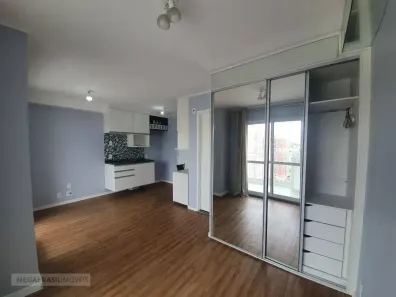 Apartamento com 1 Quarto à venda, 34m² no Ipiranga, São Paulo