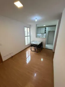 Apartamento com 2 Quartos para alugar, 40m² no Serraria, São José