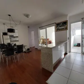Apartamento com 2 Quartos à venda, 62m² no Vila Bertioga, São Paulo