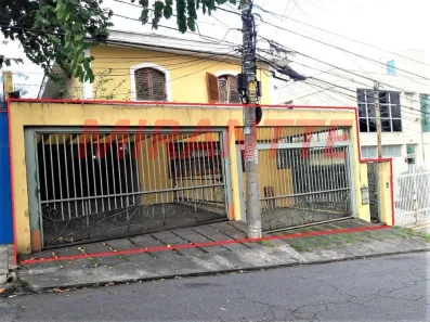 Sobrado com 4 Quartos à venda, 339m² no Santana, São Paulo