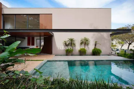 Casa de Condomínio com 5 Quartos à venda, 537m² no Alphaville, Santana de Parnaíba