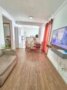 Apartamento com 2 Quartos à venda, 41m² no Jardim Terramérica III, Americana