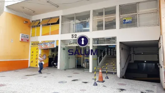 Ponto Comercial à venda, 53m² no Floresta, Belo Horizonte