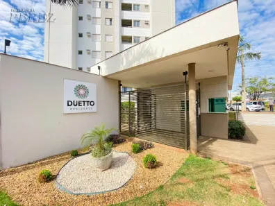 Apartamento com 2 Quartos para venda ou aluguel, 53m² no Jardim Morumbi, Londrina