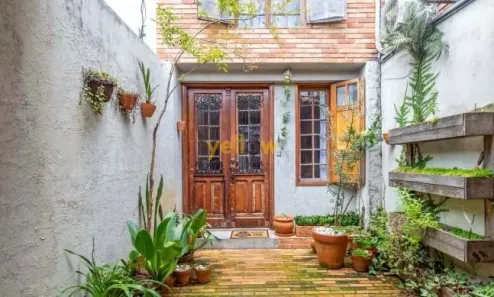 Casa com 3 Quartos à venda, 130m² no Chácara Santo Antônio (Zona Sul), São Paulo