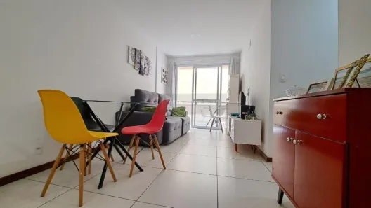 Apartamento com 2 Quartos à venda, 59m² no Centro, Niterói
