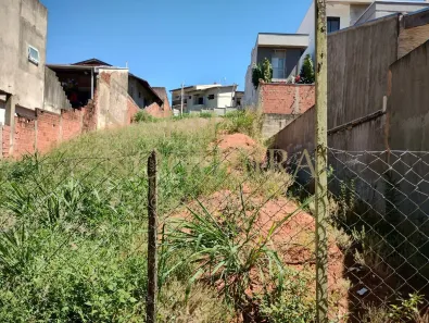Lote/Terreno à venda, 125m² no Parque Jambeiro, Campinas