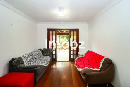 Casa com 3 Quartos à venda, 125m² no Paraíso do Morumbi, São Paulo
