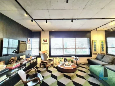 Apartamento com 1 Quarto à venda, 73m² no Vila Olímpia, São Paulo