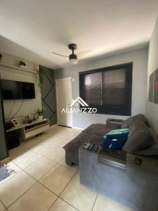 Apartamento com 2 Quartos à venda, 43m² no Jardim Interlagos, Ribeirão Preto