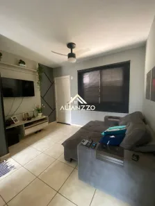 Apartamento com 2 Quartos à venda, 43m² no Jardim Interlagos, Ribeirão Preto