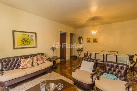 Apartamento com 3 Quartos à venda, 115m² no Petrópolis, Porto Alegre