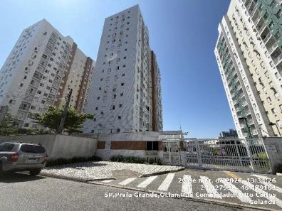 Apartamento com 2 Quartos à venda, 70m² no Ocian, Praia Grande