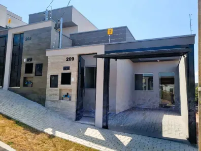Casa com 3 Quartos à venda, 70m² no Parque Real, Pouso Alegre