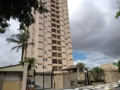 Apartamento com 3 Quartos à venda, 106m² no Bonfim, Campinas