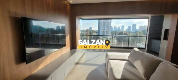 Apartamento com 3 Quartos à venda, 110m² no Jardim das Nações, Taubaté