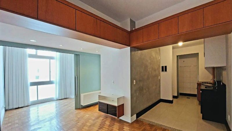 Apartamento com 2 quartos — Santo Agostinho, Belo Horizonte