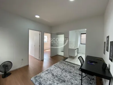 Apartamento com 2 Quartos à venda, 48m² no Vila Sônia, Piracicaba