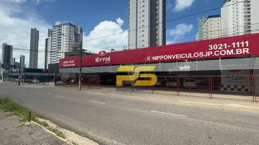 Prédio Comercial para alugar, 1700m² no Brisamar, João Pessoa