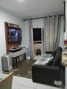 Apartamento com 1 Quarto à venda, 50m² no Caiçara, Praia Grande
