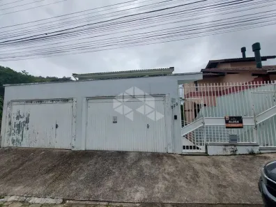 Apartamento com 1 Quarto para alugar, 23m² no Pantanal, Florianópolis