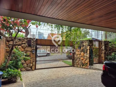 Casa com 4 Quartos à venda, 271m² no Nova Campinas, Campinas