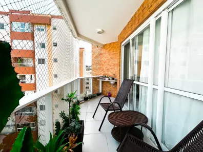 Apartamento com 2 Quartos à venda, 98m² no Córrego Grande, Florianópolis
