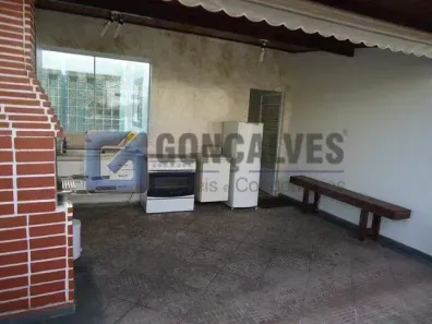 Sobrado com 4 Quartos à venda, 450m² no Vila Euclides, São Bernardo do Campo