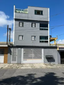 Apartamento com 2 Quartos à venda, 70m² no Vila Guarani, Santo André