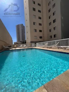 Apartamento com 2 Quartos para alugar, 64m² no Vila Brasílio Machado, São Paulo