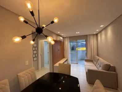Apartamento com 2 Quartos para alugar, 74m² no Jardim Cidade de Florianópolis, São José